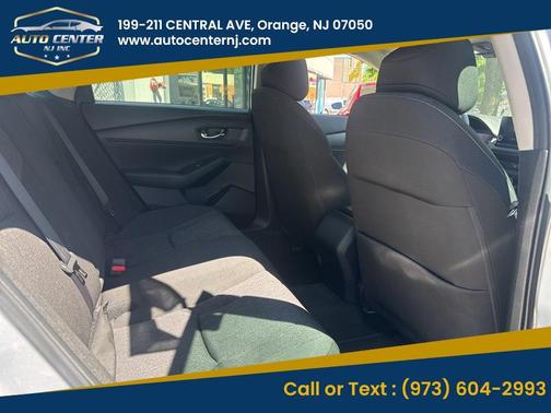 Silver 2023 Honda Accord LX