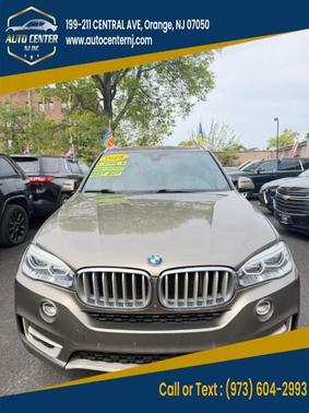 Gray 2018 BMW X5 xDrive35i
