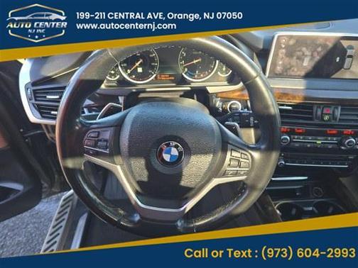 Gray 2018 BMW X5 xDrive35i