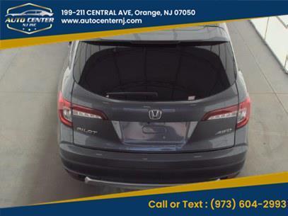 Gray 2022 Honda Pilot EX-L