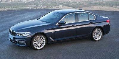 Gray 2017 BMW 530 i xDrive