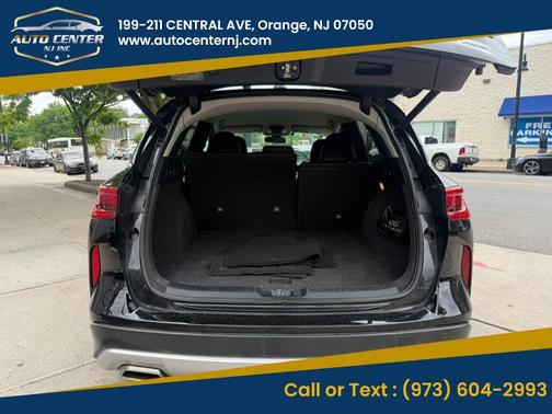 Black Obsidian 2021 INFINITI QX50 Pure