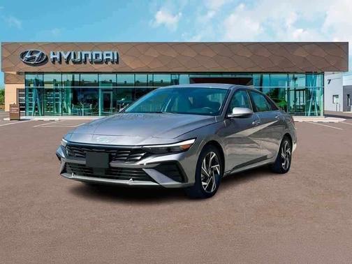 2025 Hyundai ELANTRA HEV Limited