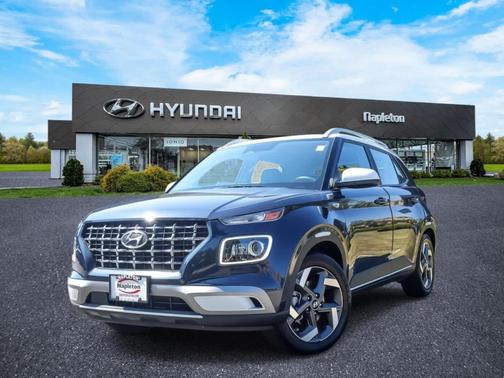 2023 Hyundai VENUE Limited