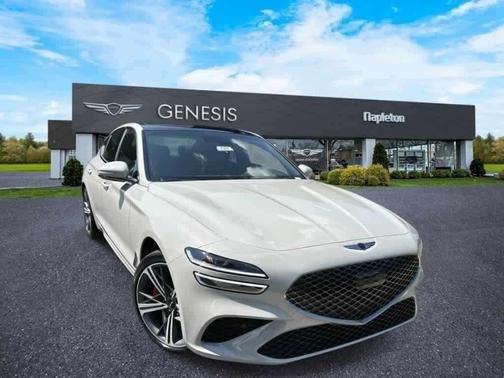 2025 Genesis G70 2.5T