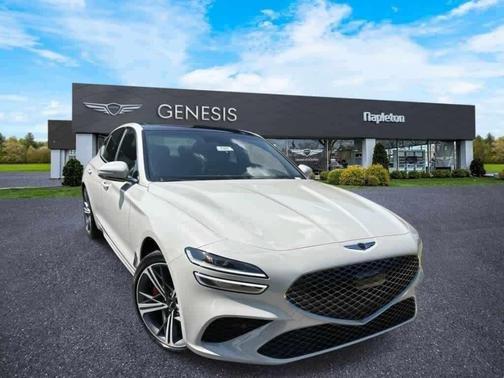 2025 Genesis G70 2.5T