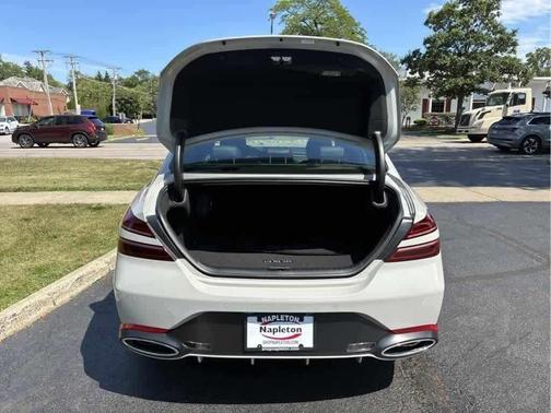 2025 Genesis G70 2.5T