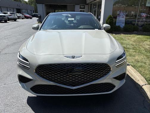 2025 Genesis G70 2.5T