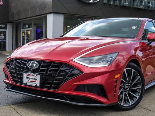2022 Hyundai SONATA Limited