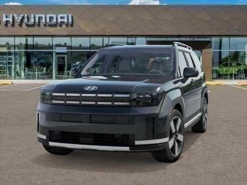 2025 Hyundai SANTA FE HEV Limited
