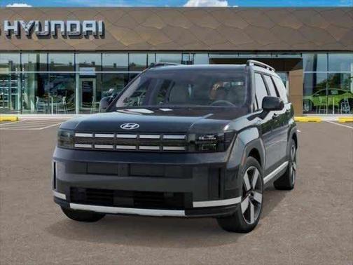 2025 Hyundai SANTA FE HEV Limited
