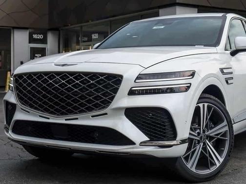 2025 Genesis GV80 Coupe 3.5T e-SC