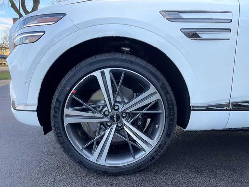 2025 Genesis GV80 Coupe 3.5T e-SC