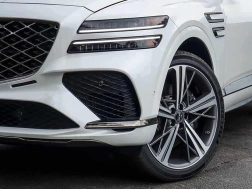 2025 Genesis GV80 Coupe 3.5T e-SC