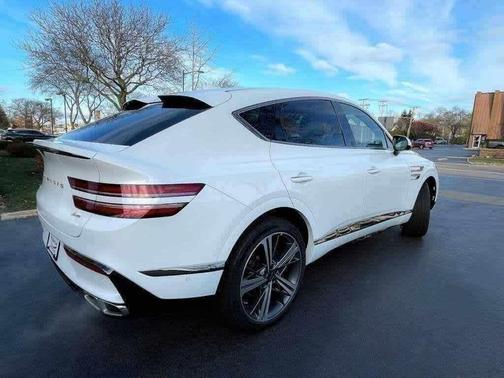 2025 Genesis GV80 Coupe 3.5T e-SC