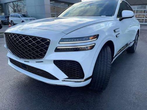 2025 Genesis GV80 Coupe 3.5T e-SC