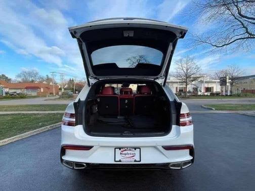 2025 Genesis GV80 Coupe 3.5T e-SC