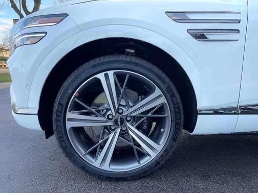 2025 Genesis GV80 Coupe 3.5T e-SC