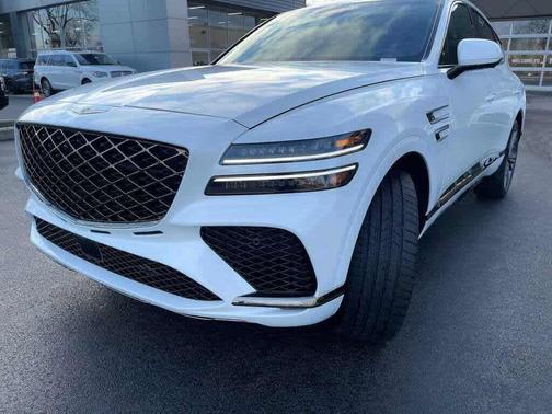 2025 Genesis GV80 Coupe 3.5T e-SC