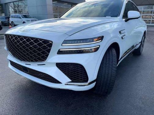 2025 Genesis GV80 Coupe 3.5T e-SC