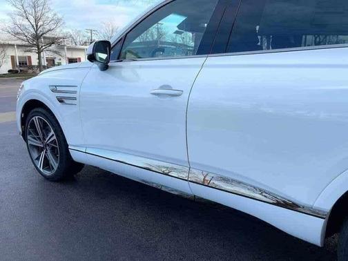 2025 Genesis GV80 Coupe 3.5T e-SC