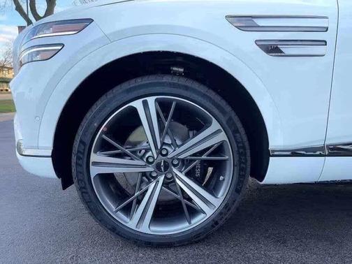 2025 Genesis GV80 Coupe 3.5T e-SC