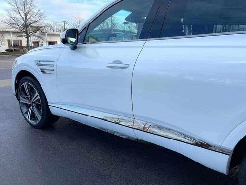 2025 Genesis GV80 Coupe 3.5T e-SC