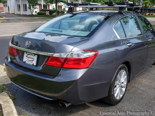 2013 Honda Accord EX