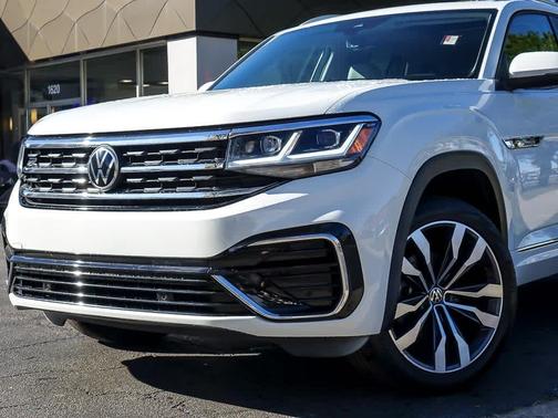 2021 Volkswagen Atlas 3.6 V6 SEL R-Line