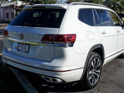2021 Volkswagen Atlas 3.6 V6 SEL R-Line