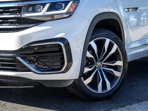 2021 Volkswagen Atlas 3.6 V6 SEL R-Line