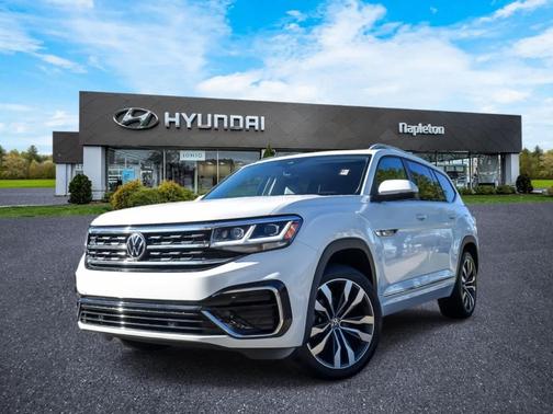 2021 Volkswagen Atlas 3.6 V6 SEL R-Line