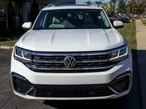 2021 Volkswagen Atlas 3.6 V6 SEL R-Line