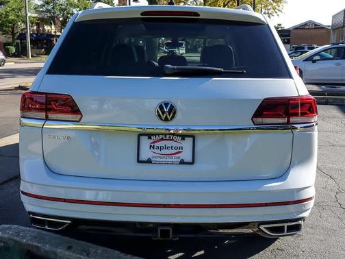 2021 Volkswagen Atlas 3.6 V6 SEL R-Line