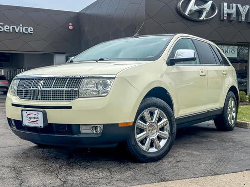 2007 Lincoln MKX 