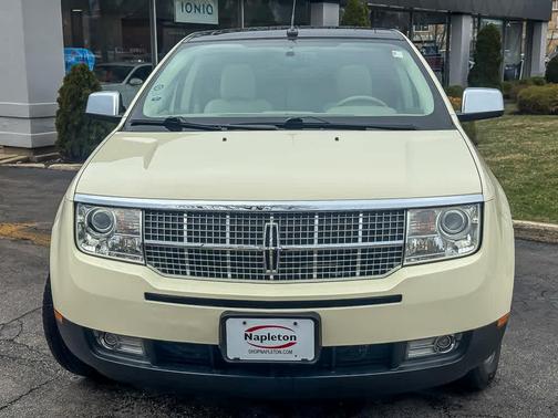 2007 Lincoln MKX 