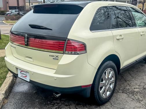 2007 Lincoln MKX 