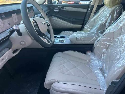 2025 Genesis GV80 3.5T Prestige