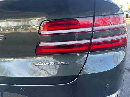 2025 Genesis GV80 3.5T Prestige
