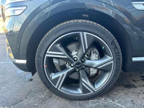 2025 Genesis GV80 3.5T Prestige