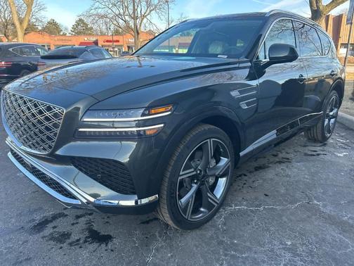 2025 Genesis GV80 3.5T Prestige