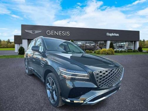 2025 Genesis GV80 3.5T Prestige