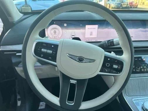 2025 Genesis GV80 3.5T Prestige