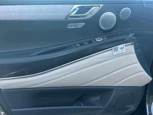 2025 Genesis GV80 3.5T Prestige