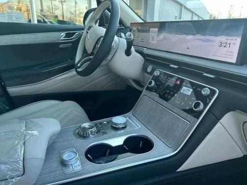 2025 Genesis GV80 3.5T Prestige