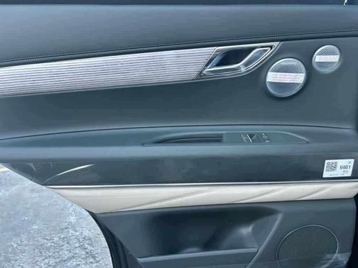 2025 Genesis GV80 3.5T Prestige