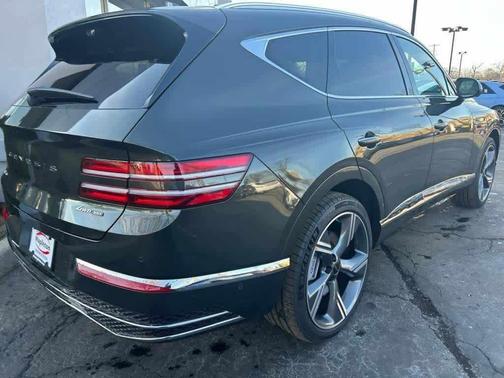 2025 Genesis GV80 3.5T Prestige