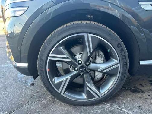 2025 Genesis GV80 3.5T Prestige