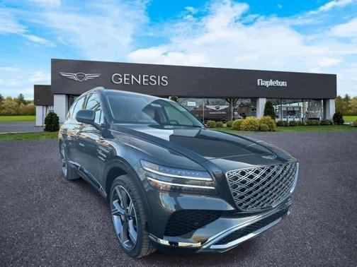 2025 Genesis GV80 3.5T Prestige