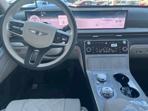 2025 Genesis GV80 3.5T Prestige